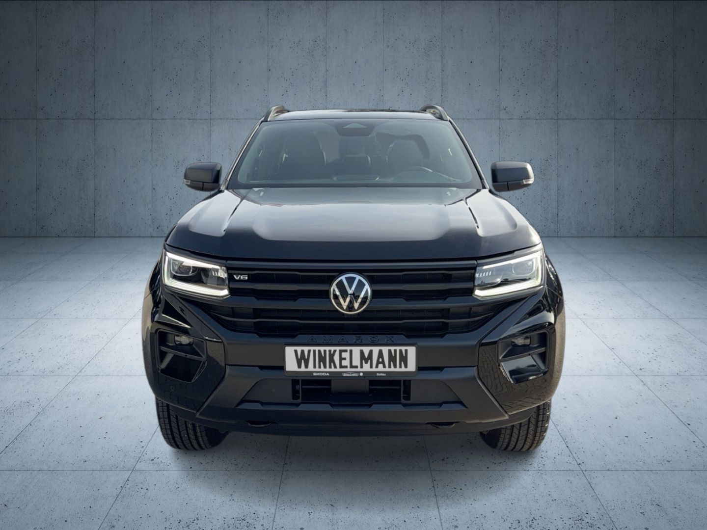 Volkswagen Amarok - Bild 9