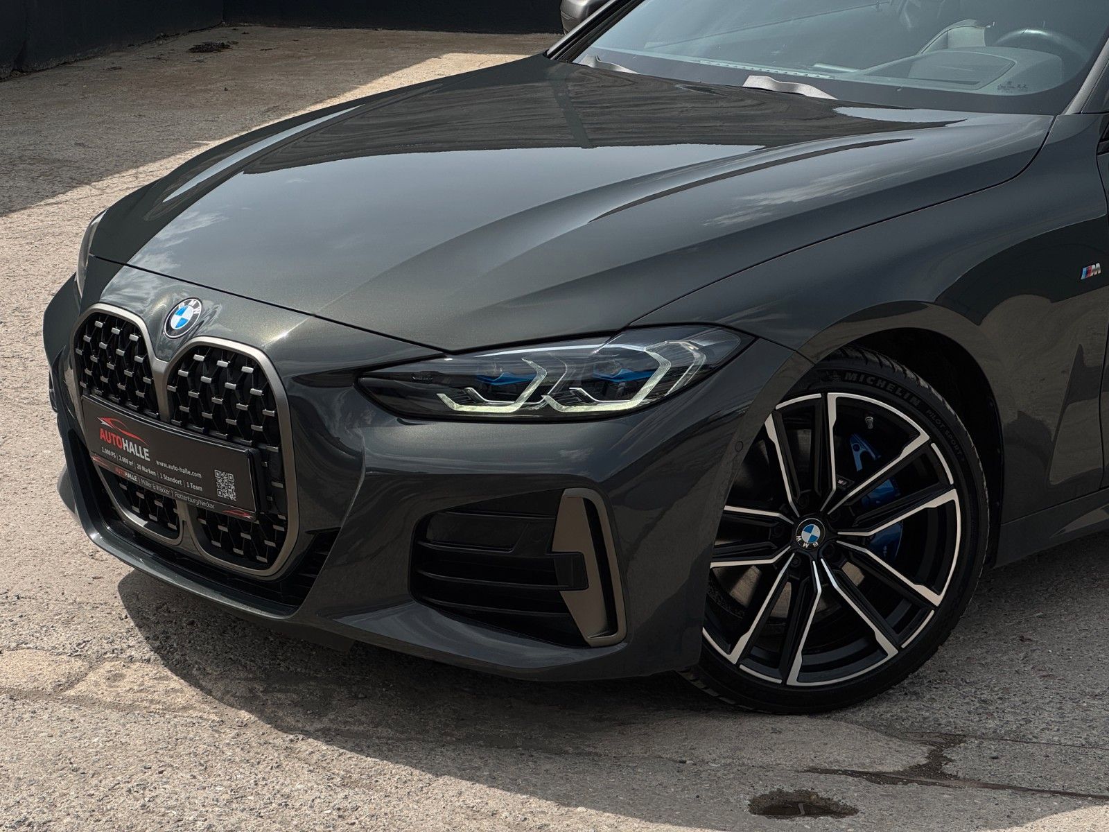 Fahrzeugabbildung BMW M440i xDrive Coupe Edelholz Laser Memory HuD H&K
