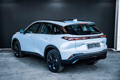 BAIC X55 - MERCEDES PARTNER - VOLLAUSSTATTUNG
