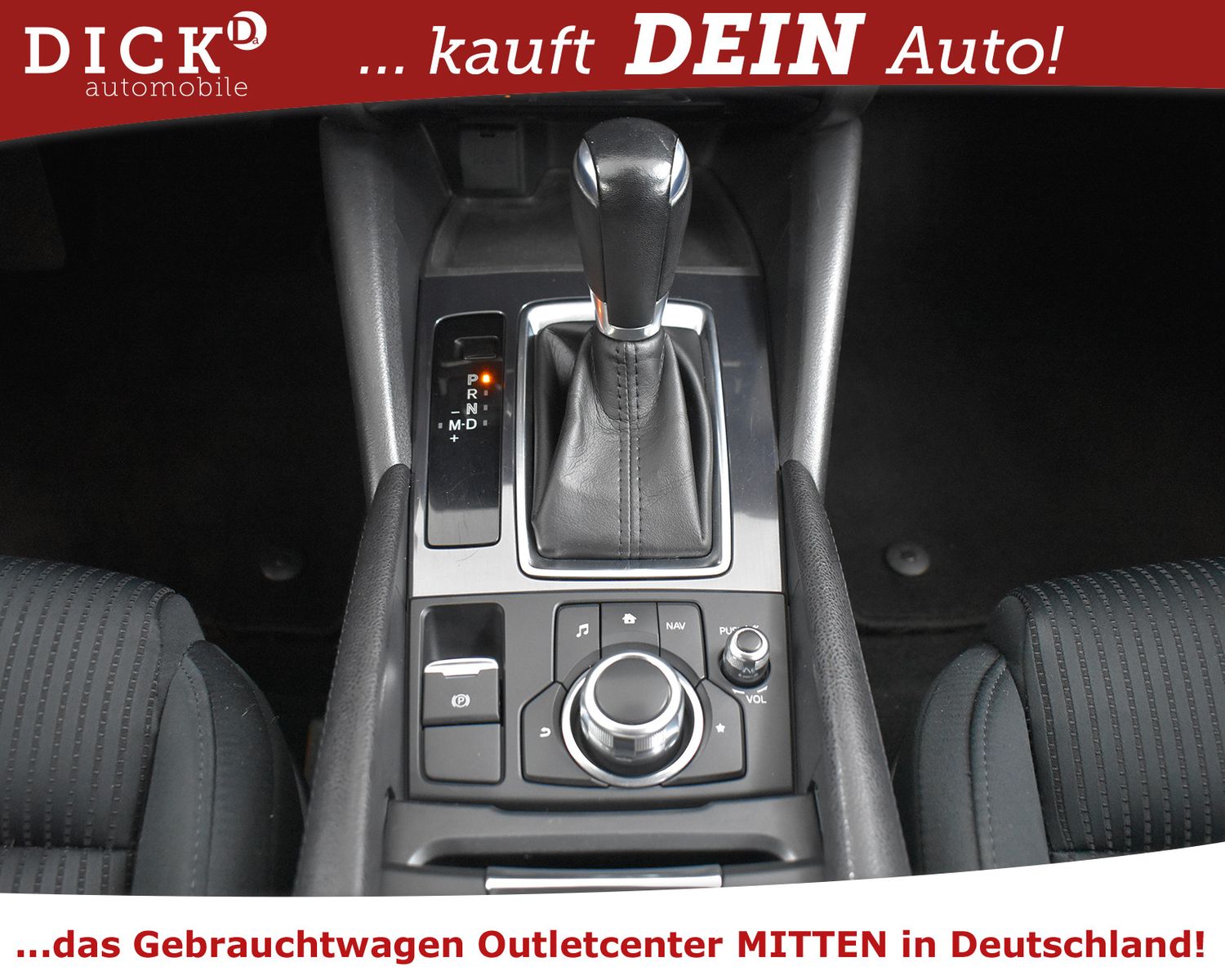 MAZDA 6 Kombi 2.2 Aut Exclusive-Line NAVI+LED+SHZ+AHK+ - Image 22