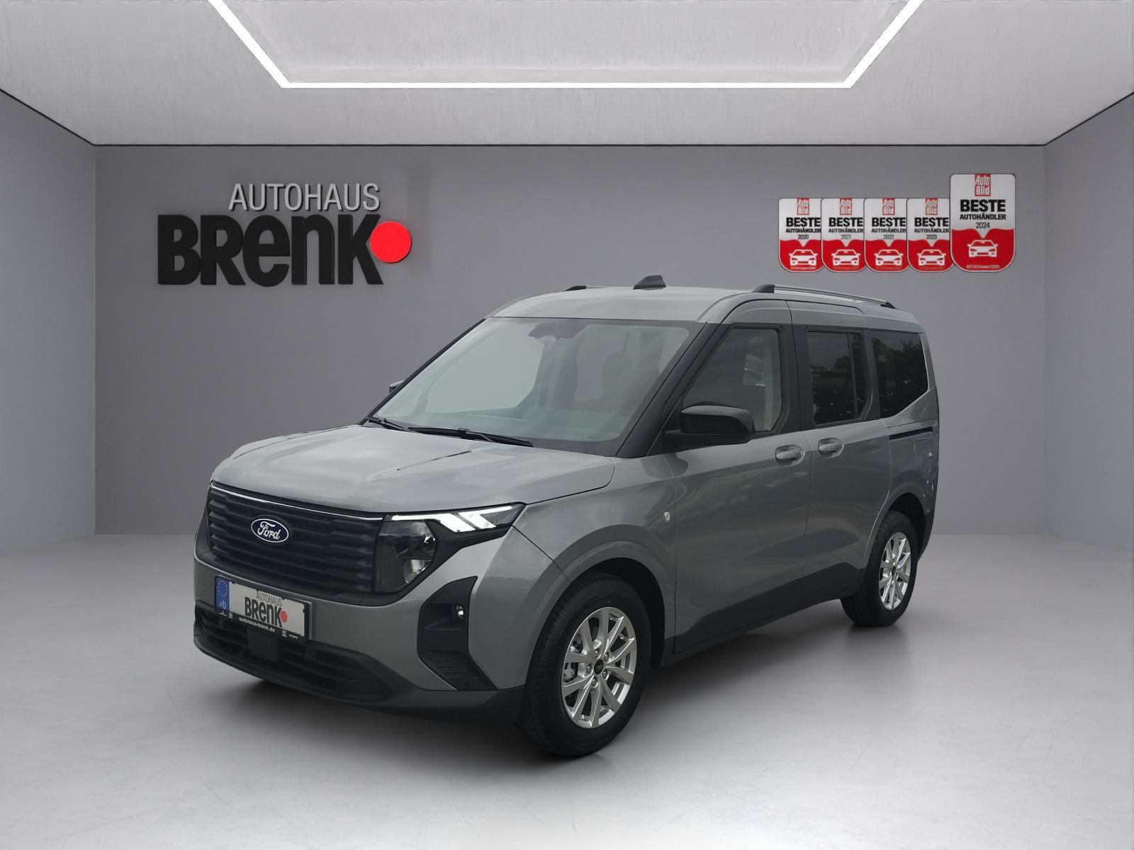 Ford Tourneo Courier 1.0 Titanium AT *App/SHZ/RFK*