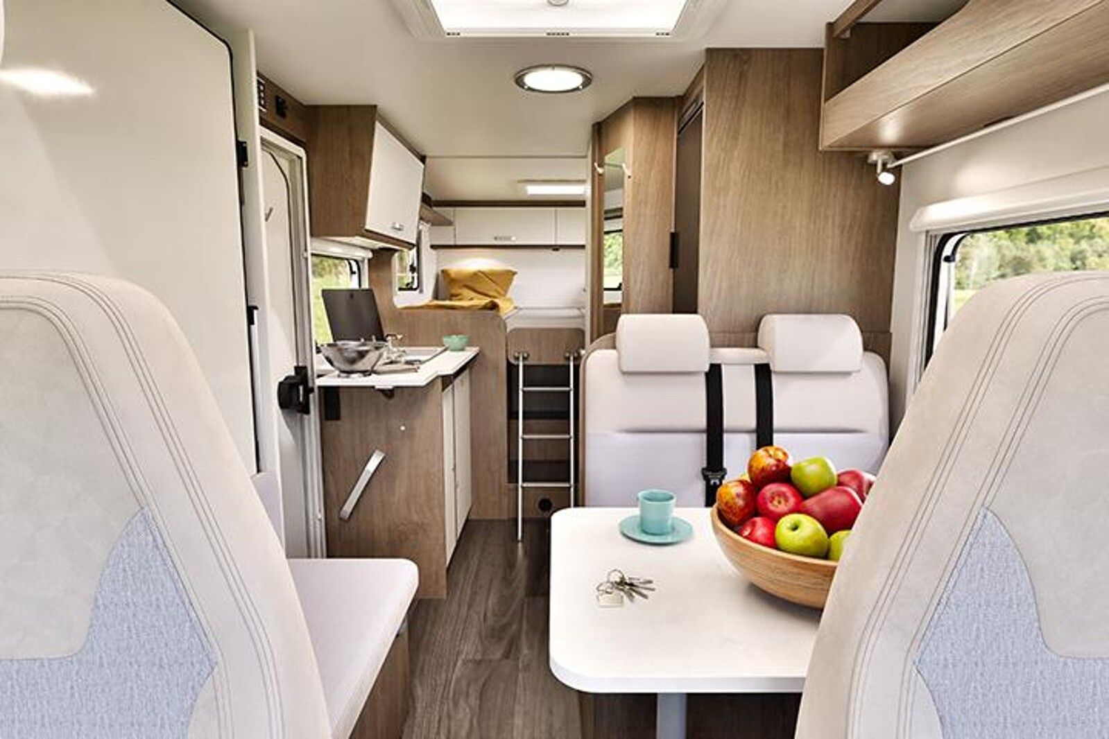 Fahrzeugabbildung Carado V 347 SIE SPAREN ÜBER 5.997