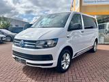 Volkswagen T6 Multivan AHK/69TKM/PDC/PRIVACY/CAMPING - : Van, Camping