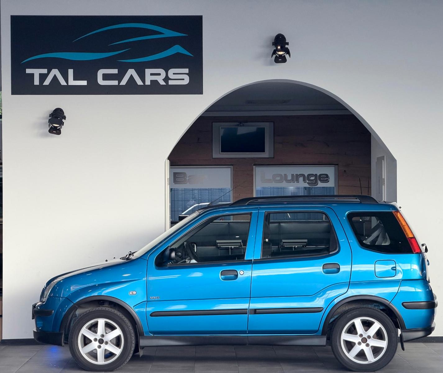 Suzuki Ignis 2005 — photo 6