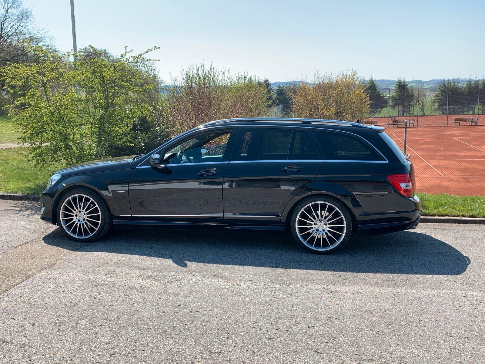 Mercedes-Benz C 350