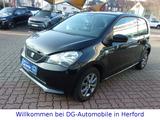 Seat Mii I-Tech,Klima,Winterpaket,Alu,Allwetter - schwarze Seat Mii