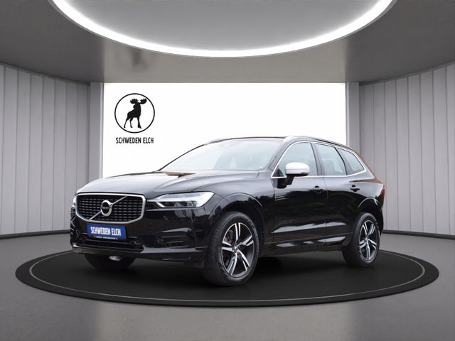 Volvo XC60 D4 AWD R-DESIGN+GARANTIE+PANO+1.HAND+KAMERA