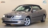 Saab 9-3 2.0T 209PS Cabrio Vector Tempomat Leder SHZ - Saab: 3.0