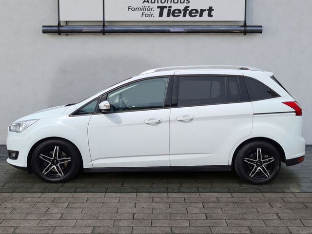 Grand C-Max 1.5 TDCi Start-Stopp-System Aut. Bus