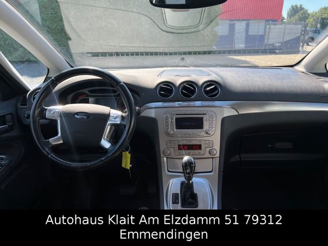 Fahrzeugabbildung Ford S-Max S-MAX Titanium Automatik