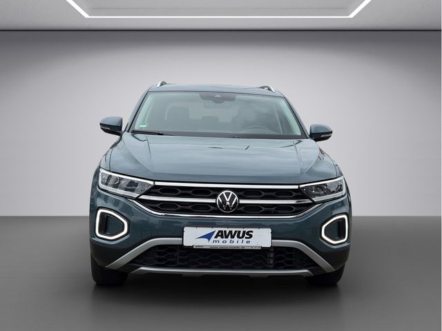 T-Roc 1.5TSI DSG Style AHK