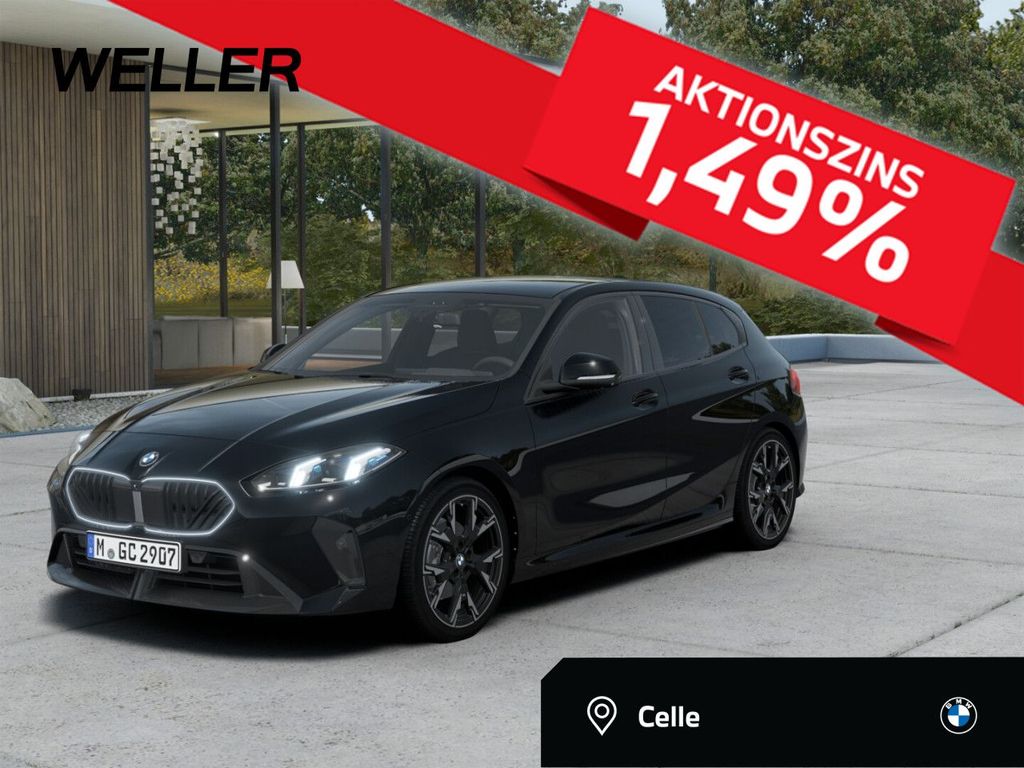 BMW 120 M SPORT AdLED DA+ HUD MEM HK AHK Leas. 333.-