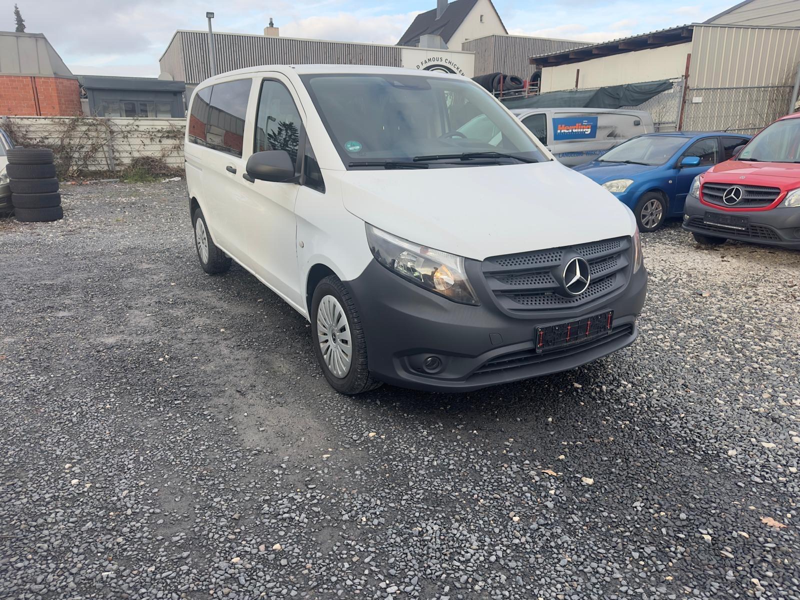 Mercedes-Benz Vito Tourer 119 CDI