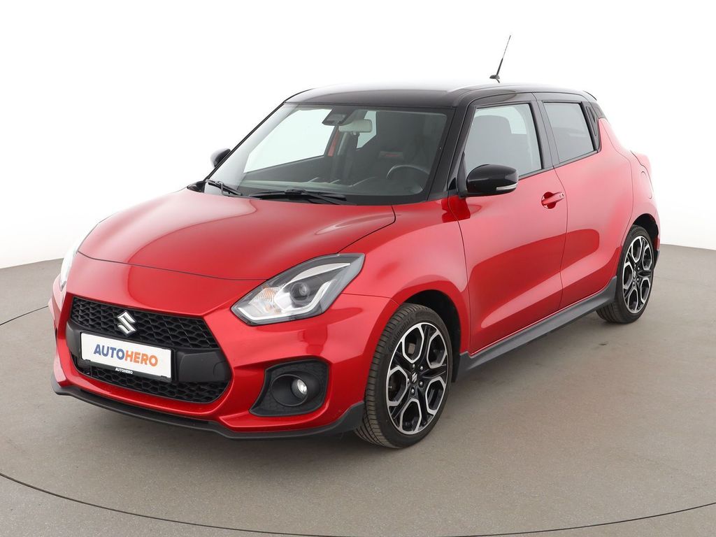 Image of Suzuki Swift