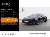Audi RS e-tron GT performance 843 PS*Keramik*HuD*B&O - Audi RS e-tron GT in Bremen