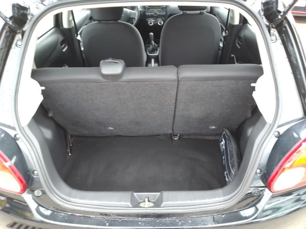 Mitsubishi Space Star 1.0 – Bild 7