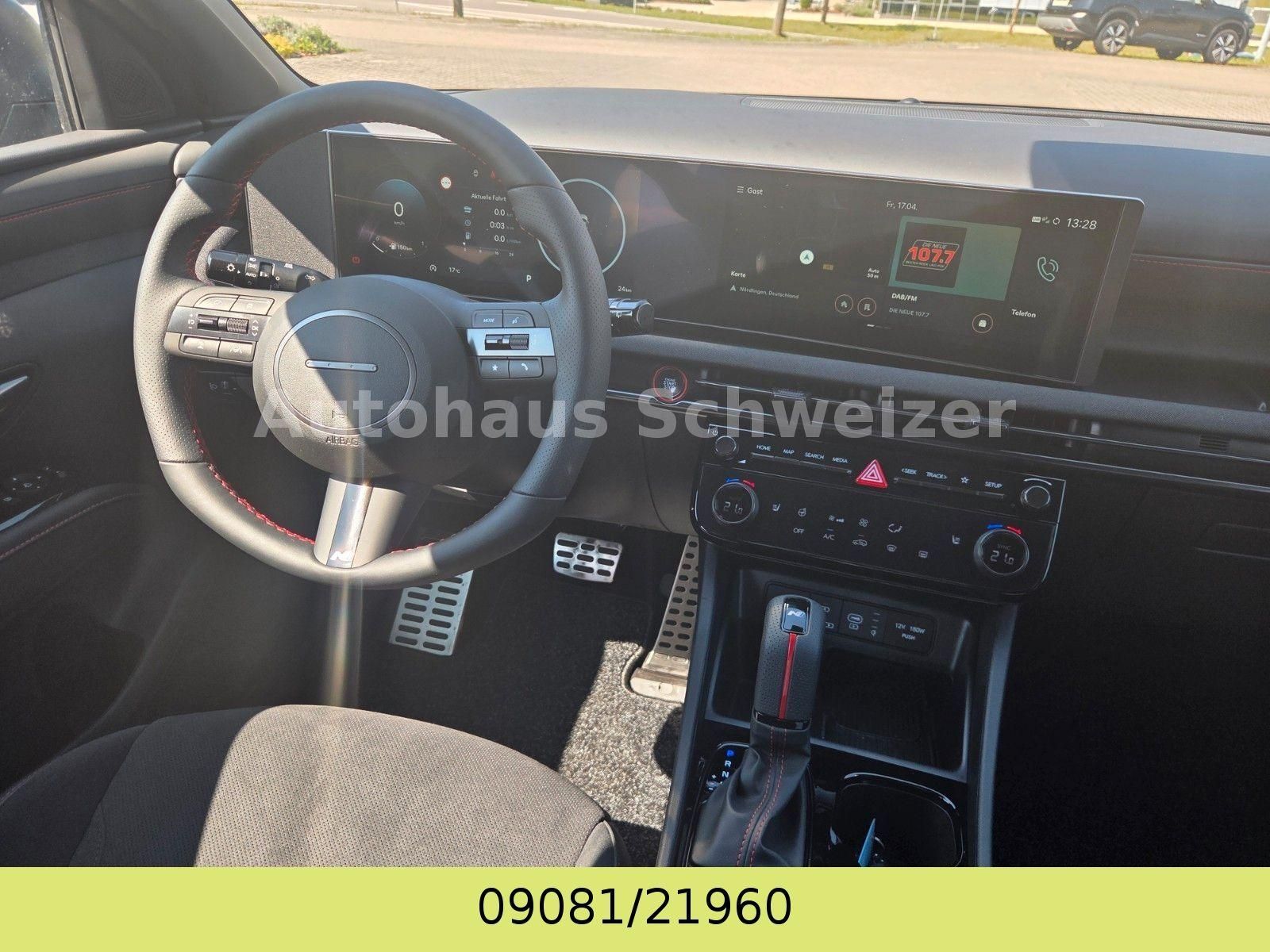 Hyundai Tucson – Bild 11