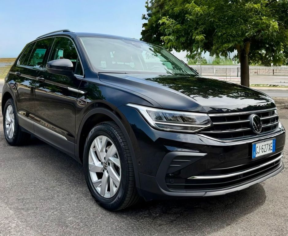 Image of Volkswagen Tiguan