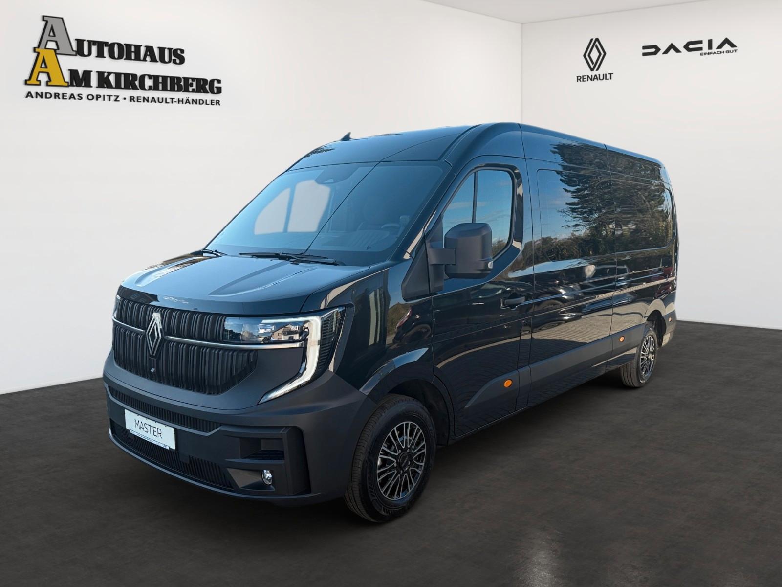 Renault Master IV Kasten Hochraum 3,5t L3H2 170 BLUE dCi