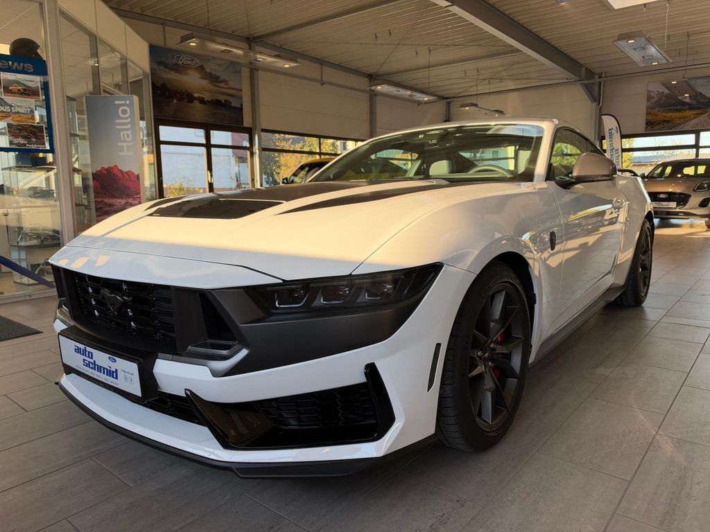 Image of Ford Mustang