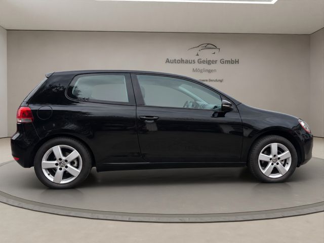 VW Golf VI 1.4 Trendline — Bild 8 von 12