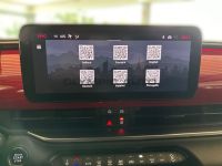 Fiat 600e 54kWh Red  LED PDC KLIMAAT CARPLAY 11KW OBC - Image