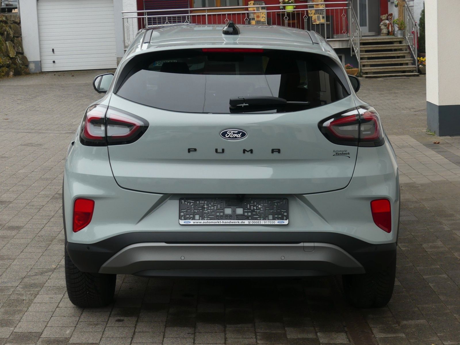 Fahrzeugabbildung Ford Puma Titanium*360° Kamera*ACC*BLIS