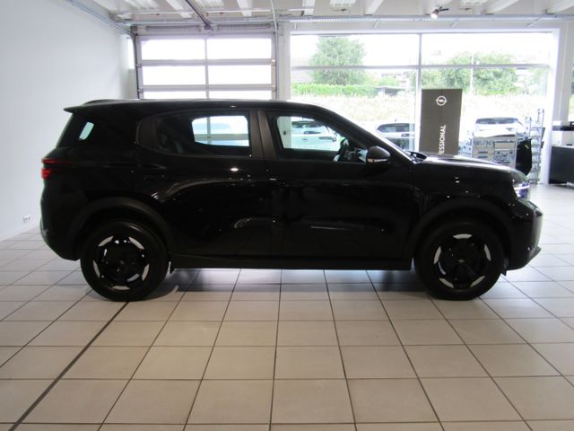 Frontera -e Edition Edition, Elektromotor 83kW (