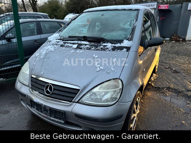 Mercedes-Benz A 160 CLASSIC*Schiebedach*