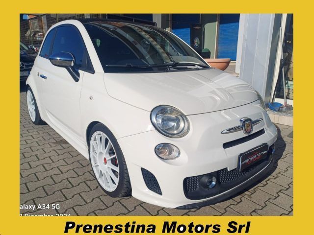 Abarth ABARTH 500 C 1.4 Turbo T-Jet Custom