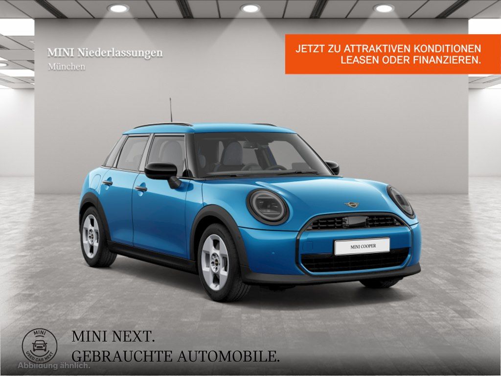 Image of MINI Cooper C