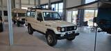 Toyota J7/J78 - gebrauchte Toyota Land Cruiser aus dem Jahr 2001