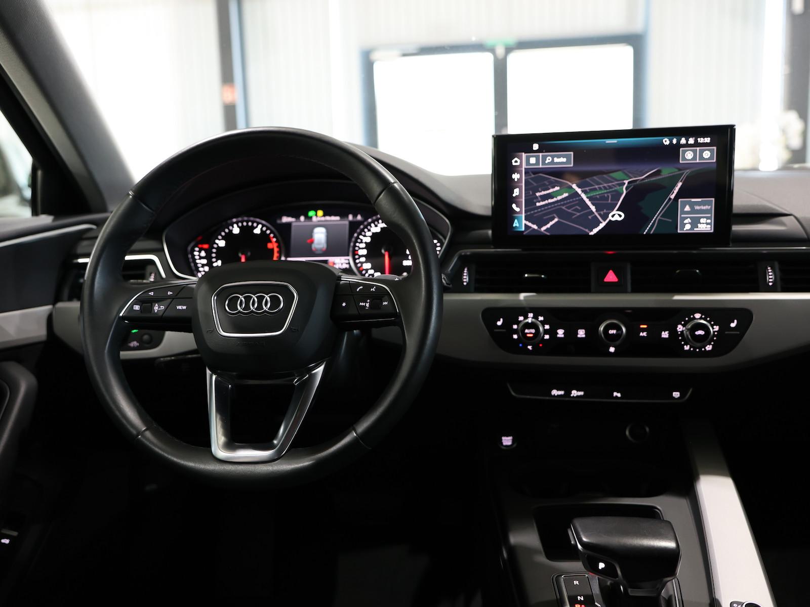 Audi A4 Avant 35 TDI ADVANCED BUSINESS / LED, HUD