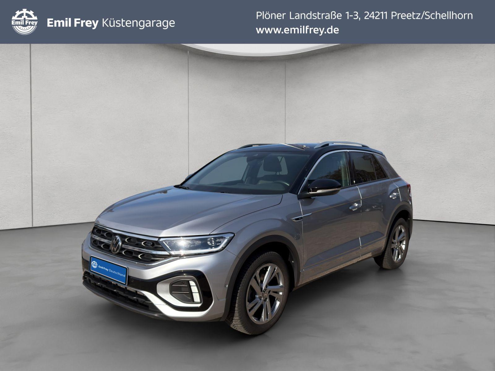 Volkswagen T-Roc 1.0 TSI R-Line AHK ACC Navi RFK
