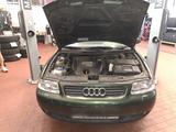 Audi A3 8l 1.9TDI Quattro - Audi A3 aus 2001: TDI