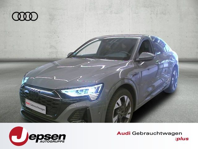 Audi Q8 e-tron Sportback S line 55 qu. Matrix HUD 20