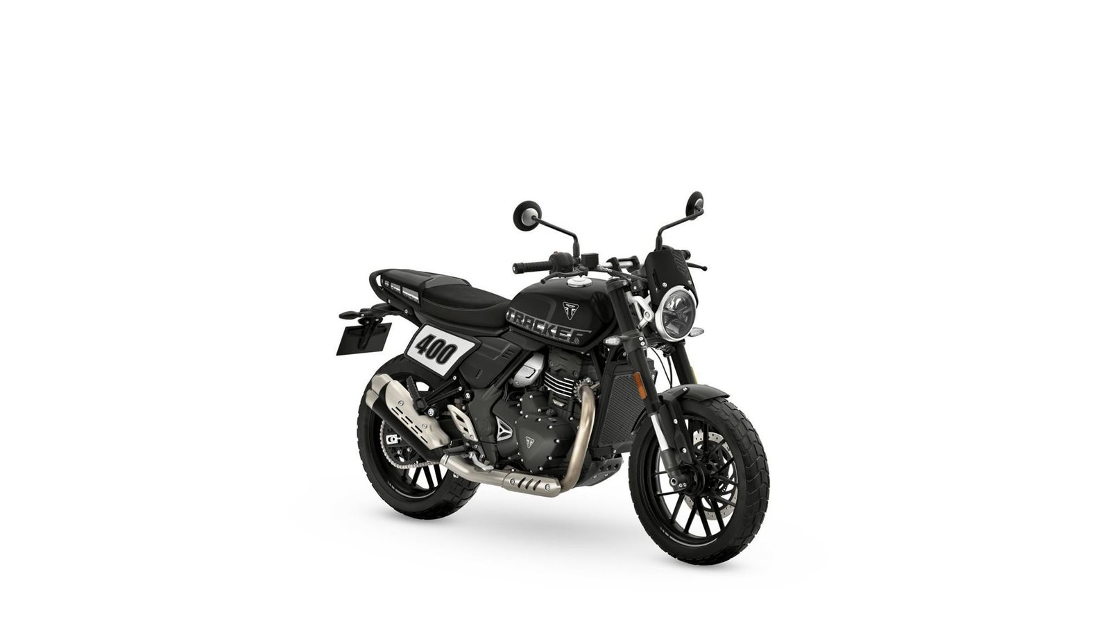 Fahrzeugabbildung Triumph Tracker 400