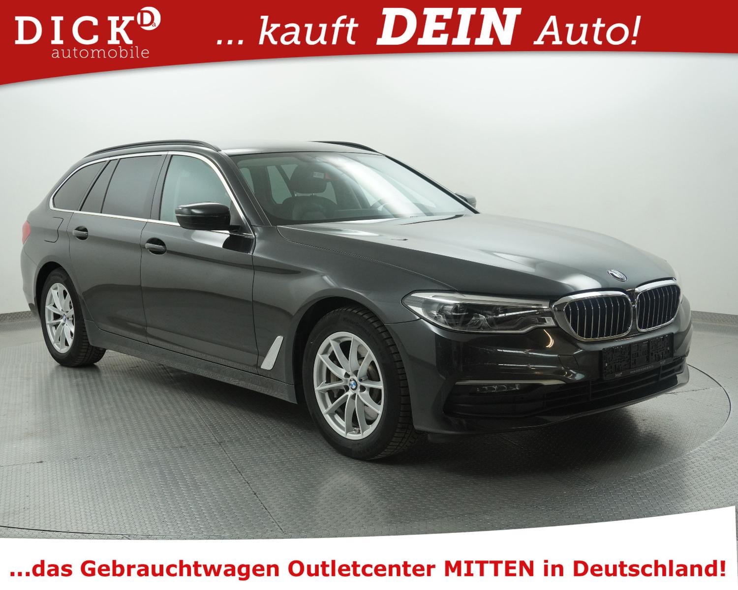 BMW 530d xDr Sport Line LEDER+PROF+VIRTU+HEAD+KAM+M