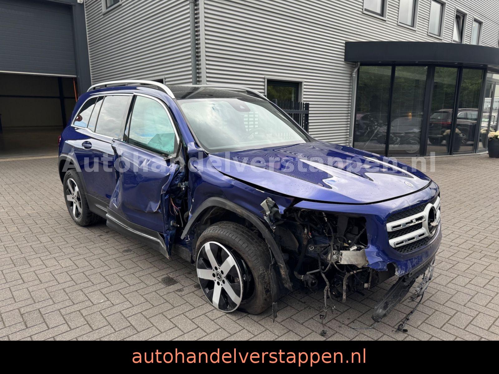 Mercedes-Benz GLB 180 d Urban Paket Progressive
