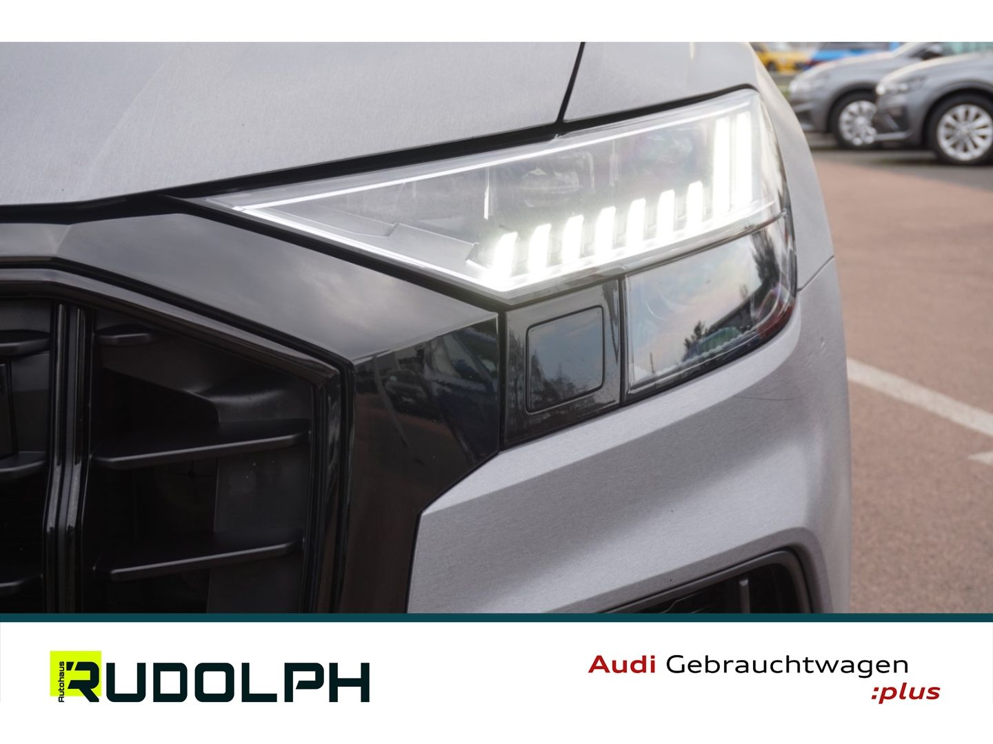 Audi SQ8 - Bild 29