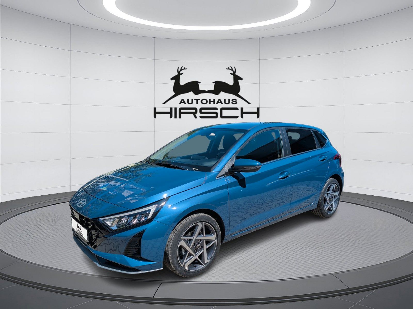 Hyundai i20 MY26 1.0 T-GDI (90PS) 7-DCT PRIME + Assipak.