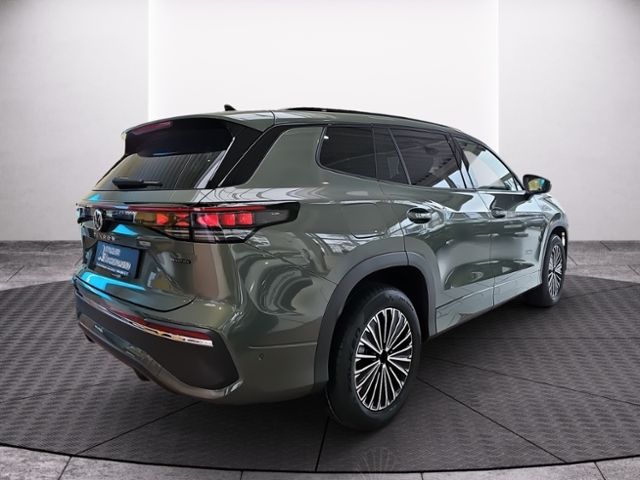 Fahrzeugabbildung Volkswagen Tayron 2.0 TSI 4M DSG ELEGANCE PANO 360° LM20 NA