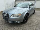 Audi A4 Lim. 2.0 - Audi A4 mit LPG-Antrieb