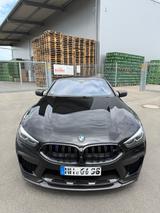 BMW M8 Competition xDrive Coupé M8 Competition - BMW M8: Sportwagen
