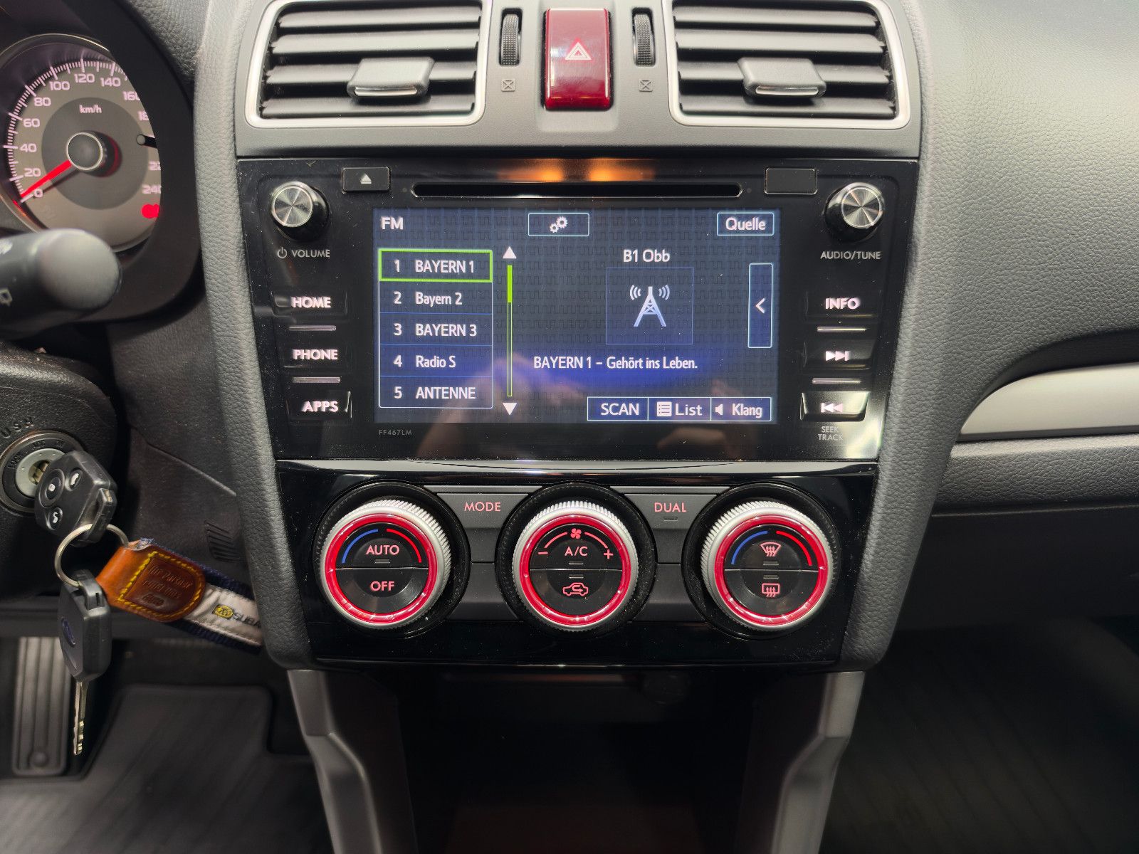 Fahrzeugabbildung Subaru Forester Exclusive |AHK|PANO|NAVI|RF-CAM