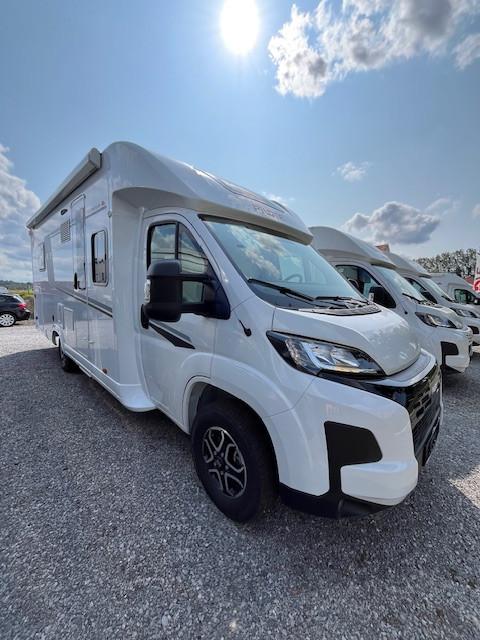 Pilote P 740 FC Expression  Safety-Pack/SAT