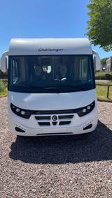 Challenger 2060 - 2025 inkl. 4,4t / AHK / Drive light usw. - Challenger Integrierter