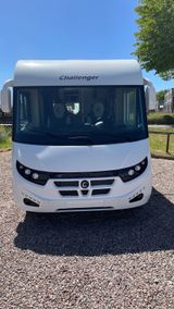 Challenger 2060 - 2025 inkl. 4,4t / AHK / Drive light usw. - Challenger Diesel Integrierter