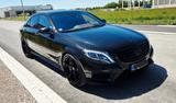 Mercedes-Benz S 500 4MATIC - - gebrauchte Mercedes-Benz S 500 aus dem Jahr 2015