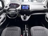Peugeot RIFTER ACTIVE L1 KLIMA+ALLWETTER+EINPARKHILF+AHK - Peugeot Gebrauchtwagen in Mannheim